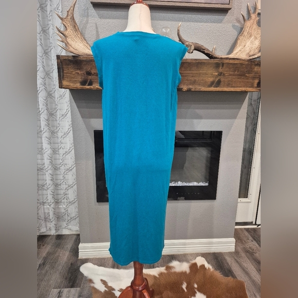 EILEEN FISHER Womens Dress Size Small, Viscose, Excellen Condition - Picture 5 of 6